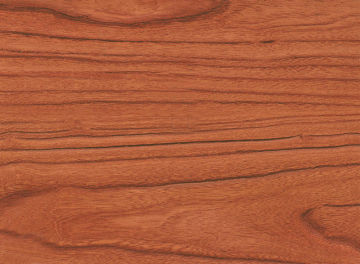 Red Oak Hdf 8 Mm Wide Plank Laminated Floors , E0 Home Laminate Flooring