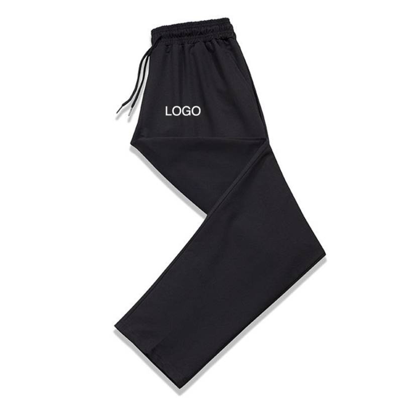 Mens Straight Trousers trасksuit Jogging Sportswear