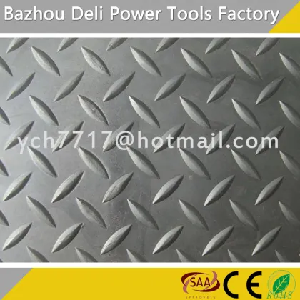 RUBBER FLOORINGS/Diamond Nitro Rolls