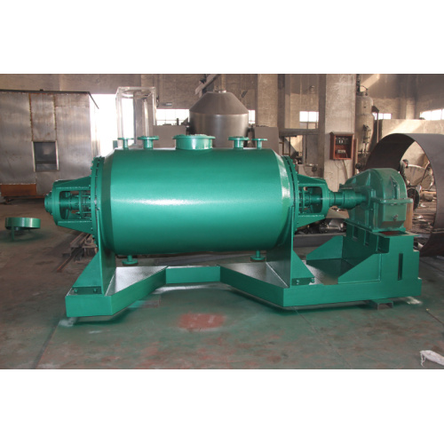 Vacuum Harrow Dryer with reciprocating rake