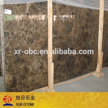 marble slab emperador dark, big slab stone form, polished surface finishing