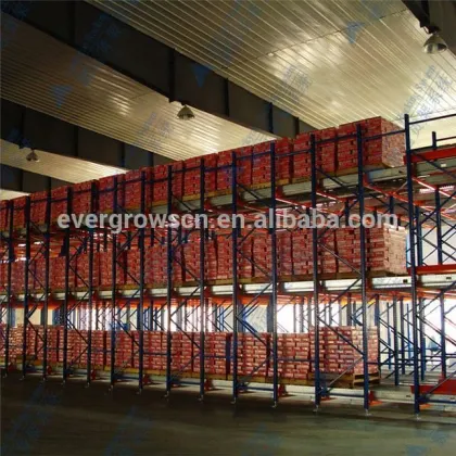 driving force pallet rak radio shuttle