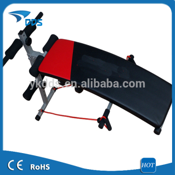 Foldable abdominal exercise Sit Up Bench