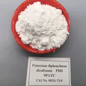 สารควบคุมการเจริญเติบโตของพืช Diphenylurea Disulfonate Potassium