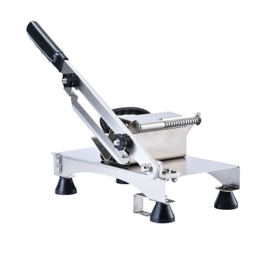 Portable Home Hotel Meat Slicer for Frozen Slices - Commercial Hotpot Meat Cutter