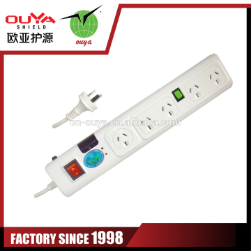 250V Australian type energy-saving socket OY-AT05K(TV)