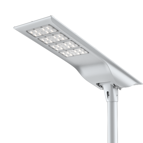 LED Solar Powered Street Lights
