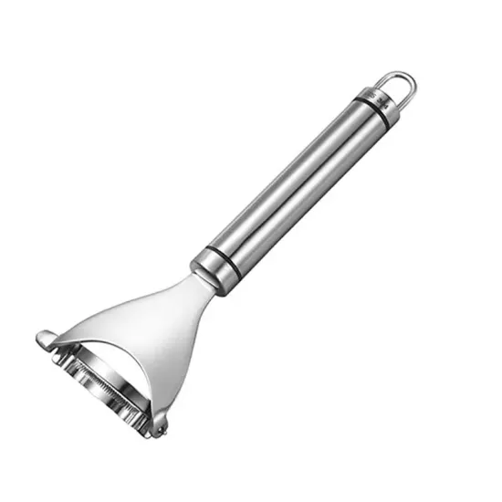 Bestselling Stainless Steel 430 Corn Tool: Your Ultimate Kitchen Helper for Efficient Vegetable and Fruit Peeling
