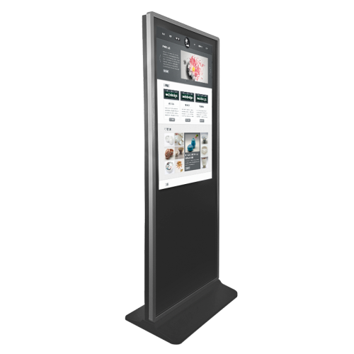 42&quot; Indoor Digital Signage Fernseh Kiosk fir Hoteler