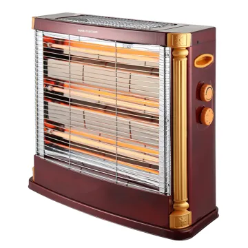 QHT-572 Portable Electric High-Quality Quartz Heater