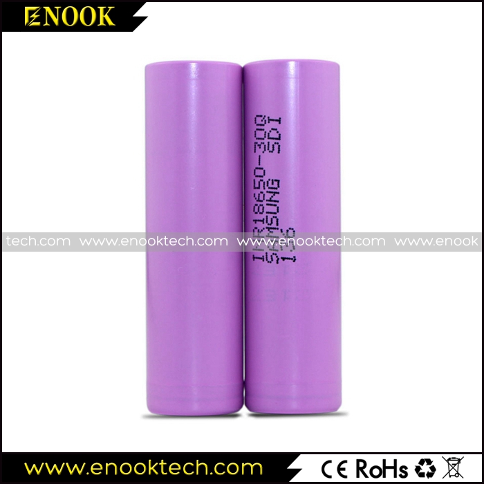 Sansung 30Q 3000mAh Lithium/Li-ion Battery