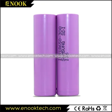 High Capacity samsung 30Q lithium ion battery