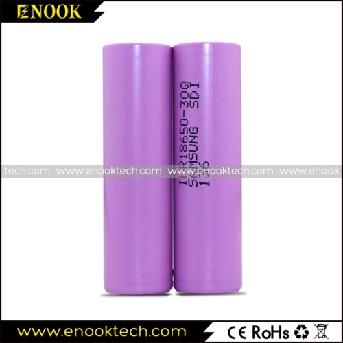Samsung 30Q 3000mah 20A Battery