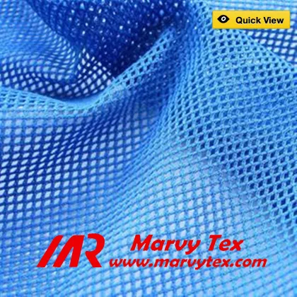 sports polyester fabric for sportswear mesh fabric