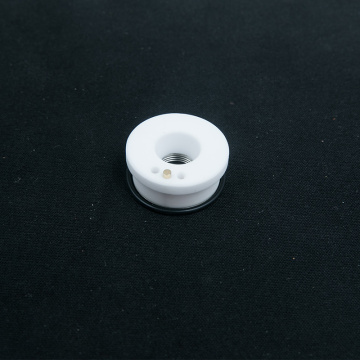 High hardness ceramic ring for laser cutting machine