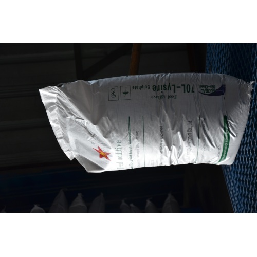 Amino acids feed loogu talagalay quudinta xoolaha