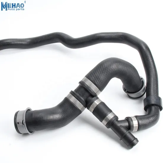 2045019682 Right Radiator Coolant Hose - Auto Parts for Mercedes Benz W204 A207 C204