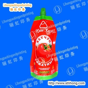 250ml Retort Food Packaging Bag