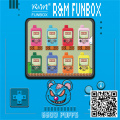 R&M FUNBOX Vape Alternative Pods
