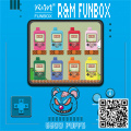 R&M FUNBOX airflow control vape device