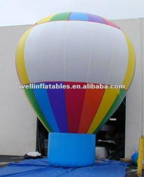 promotion ground balloon / tarpaulin ground balloons