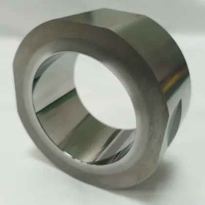 Tungsten steel plastic molding hard alloy molding mold