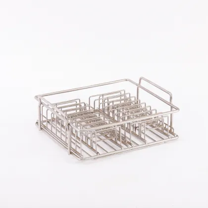 Medical Basket for Surgical Instruments