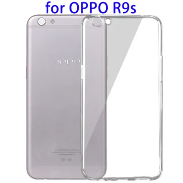 In Stock Now!! Ultra-thin Transparent Soft TPU Case for OPPO R9s Case