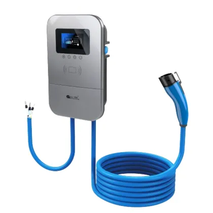 30A Wallbox 7KW Chargepoint Home Flex Level 2 EV Charger for Tesla