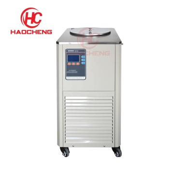Industrial Water Cooled Recirculating Chiller -10L to -40C