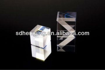 Polarization Beamsplitter Cube