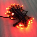 Lumière LED RVB décorative colorée pour Noël