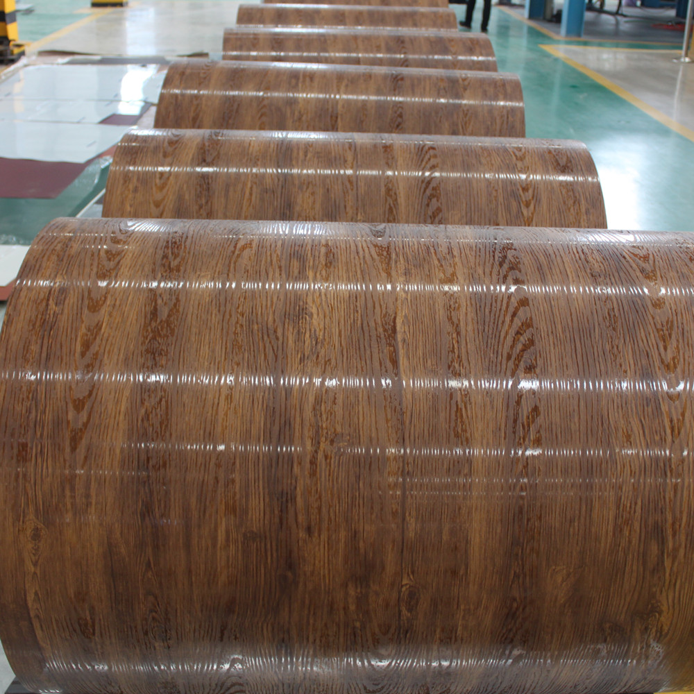 prepainted matt roofing sheets