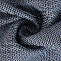 Rayon Nylon Spandex Jacquard Stretch Fabric