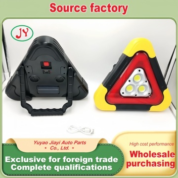 Segitiga Amaran Keselamatan Standard untuk Kemalangan