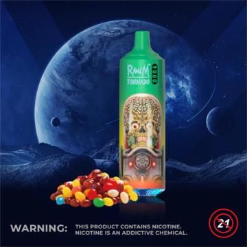 Original RandM Tornado 9000 Disposable Vape Device