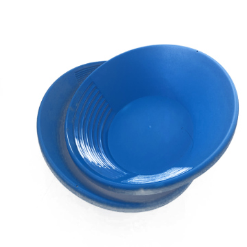 Plastic Gold Wash Pan for Gold Mining Equipment