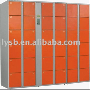 36 doors electronic locker