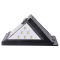 Bright Durable LED Solar Wall Light