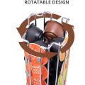 Solutions Renvvant Rotating 24 Capsule Coffee Pod Pandder