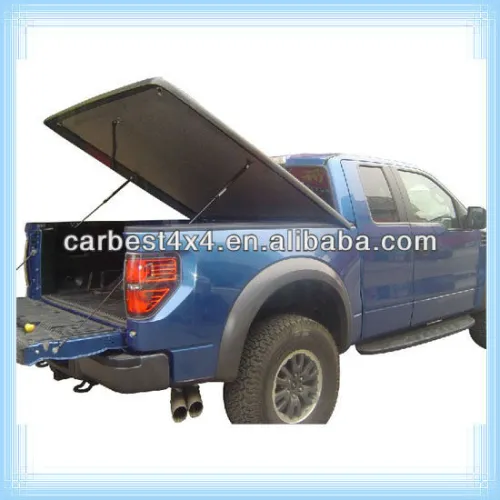 Truck Bed Tonneau Cover For Mazda Bt50 Double Cab 20062012, High