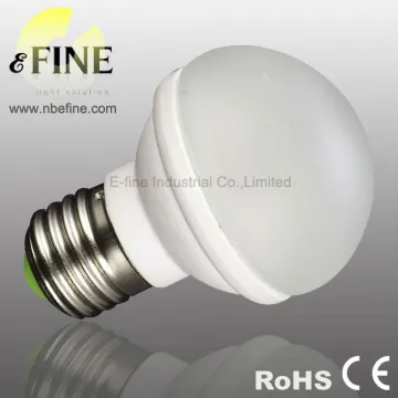 E27 led lamp 5W