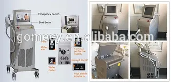 Alma Super Soprano Hair Removal / Alma Soprano Hair Removal Machine / Alma Soprano Diode Laser 2017