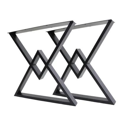 Coffee Dining Furniture Metal Table Legs