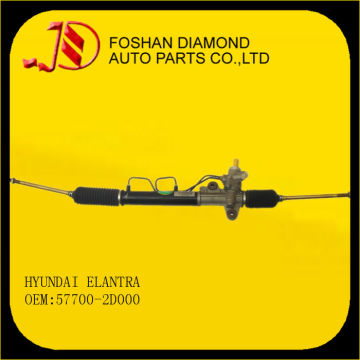 steering racks and pinion china suppliers for HYUNDAI ELANTRA 57700-2D000