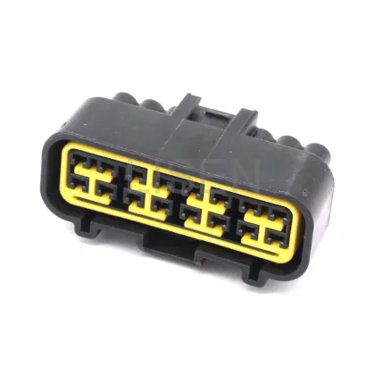 Furukawa FW-C-D16F-B 16 Pin Female Sealed Cable Terminal Connector