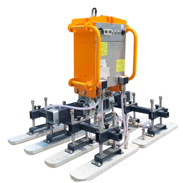 CE Approved Electric Rotating and Tilting Suction Cups Vacuum Lifter for Sandwich Panels