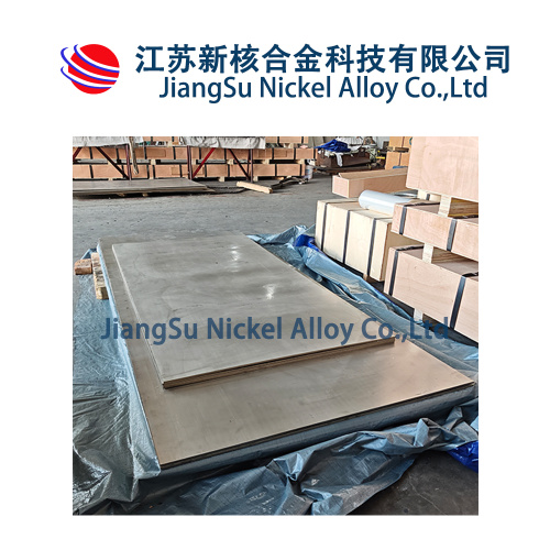 Inconel 600 Nickel-Chromium Base Lelloy Plate