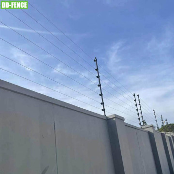 Electric Fence Alarm System for Home House Farm