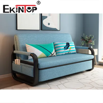 Modern Design Sofa Bed Furniture USA Wooden Sofa Cum Bed